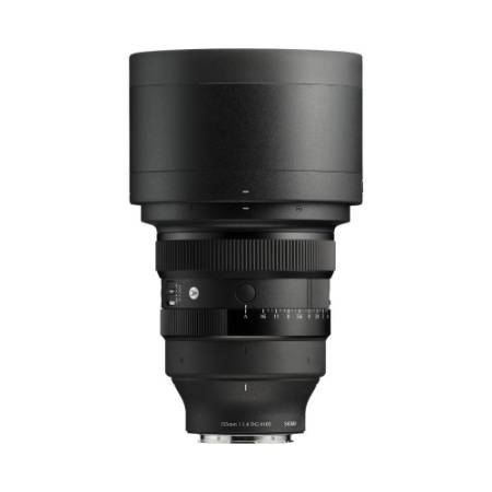 Sigma A 135mm F1.4 DG - obiektyw stałoogniskowy, Sony E (Art)